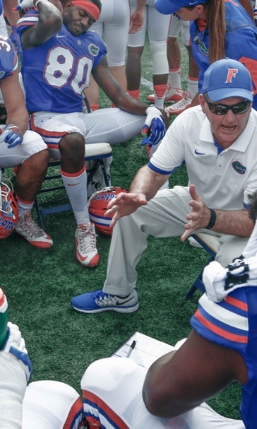 Florida Gators Football: Fans Put Twitter Up In Flames